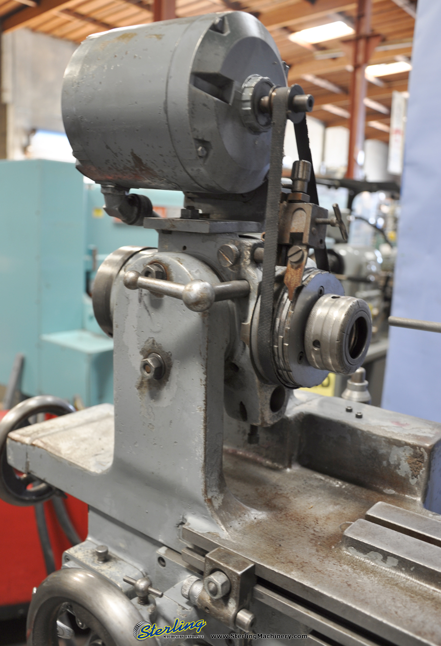 For Sale 12" x 4" Used Cincinnati Monoset Tool & Cutter Grinder, Mdl