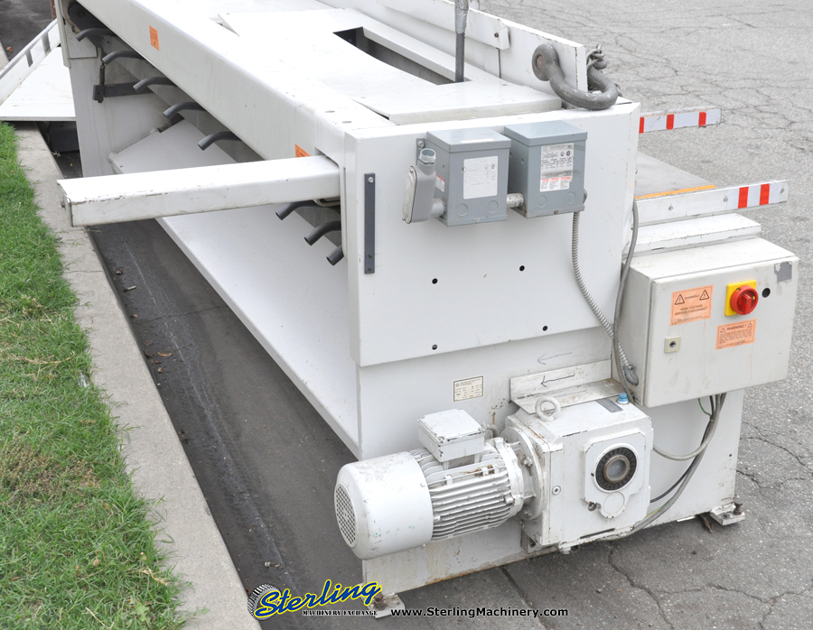 Used-Ras-Used Ras Smartcut Swing Beam Power Shear-52.31-A2002-05