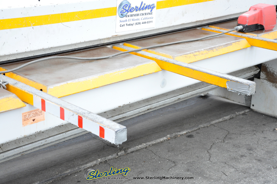 Used-Ras-Used Ras Smartcut Swing Beam Power Shear-52.31-A2002-06