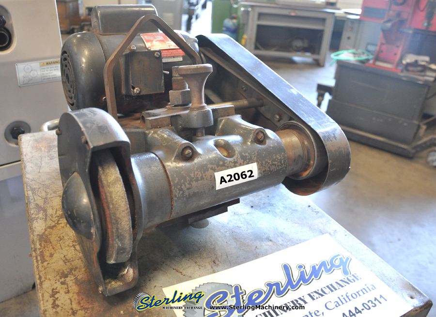 Dumore Tool Post Grinder Attachment Tool & Cutter Grinders Sterling