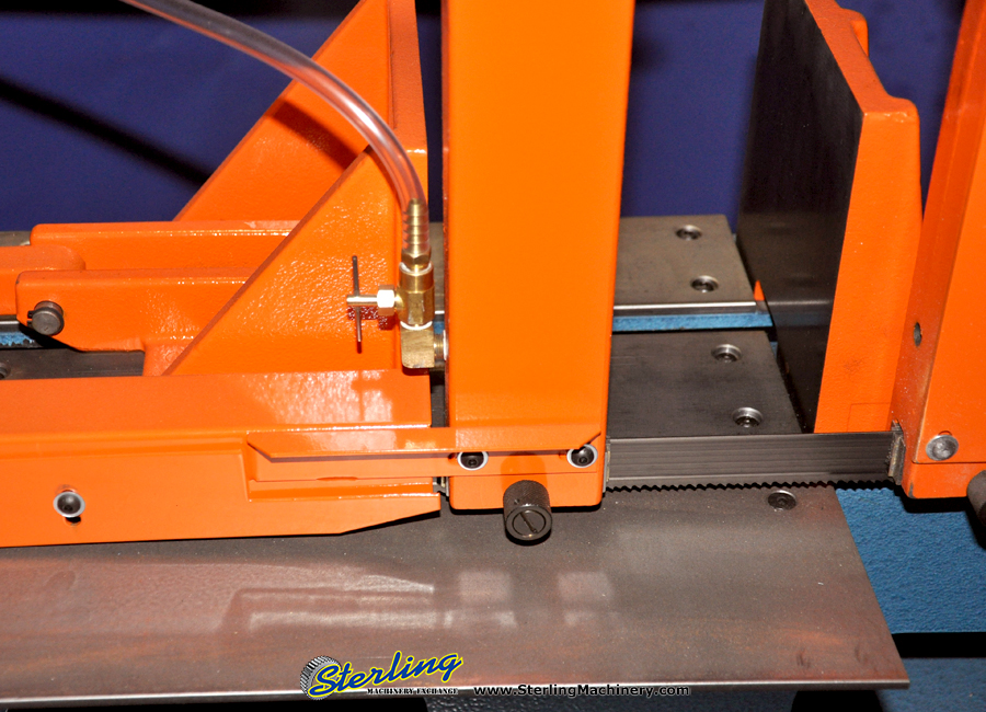 Brand New Scotchman Horizontal Band Saw Horizontal Bandsaw Saws