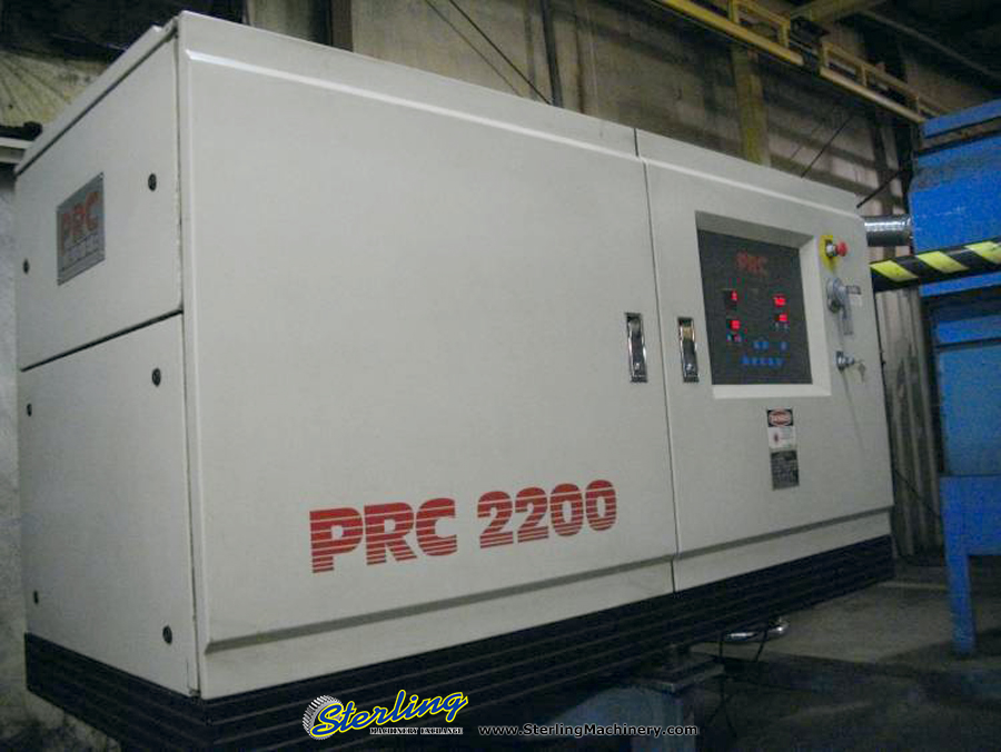 Used-PriMach-Used Prima CNC Laser Cutting Machine W/ Shuttle Table-LM1530-A2121-011