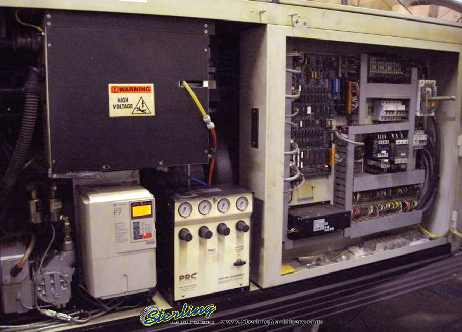 Used-PriMach-Used Prima CNC Laser Cutting Machine W/ Shuttle Table-LM1530-A2121-019