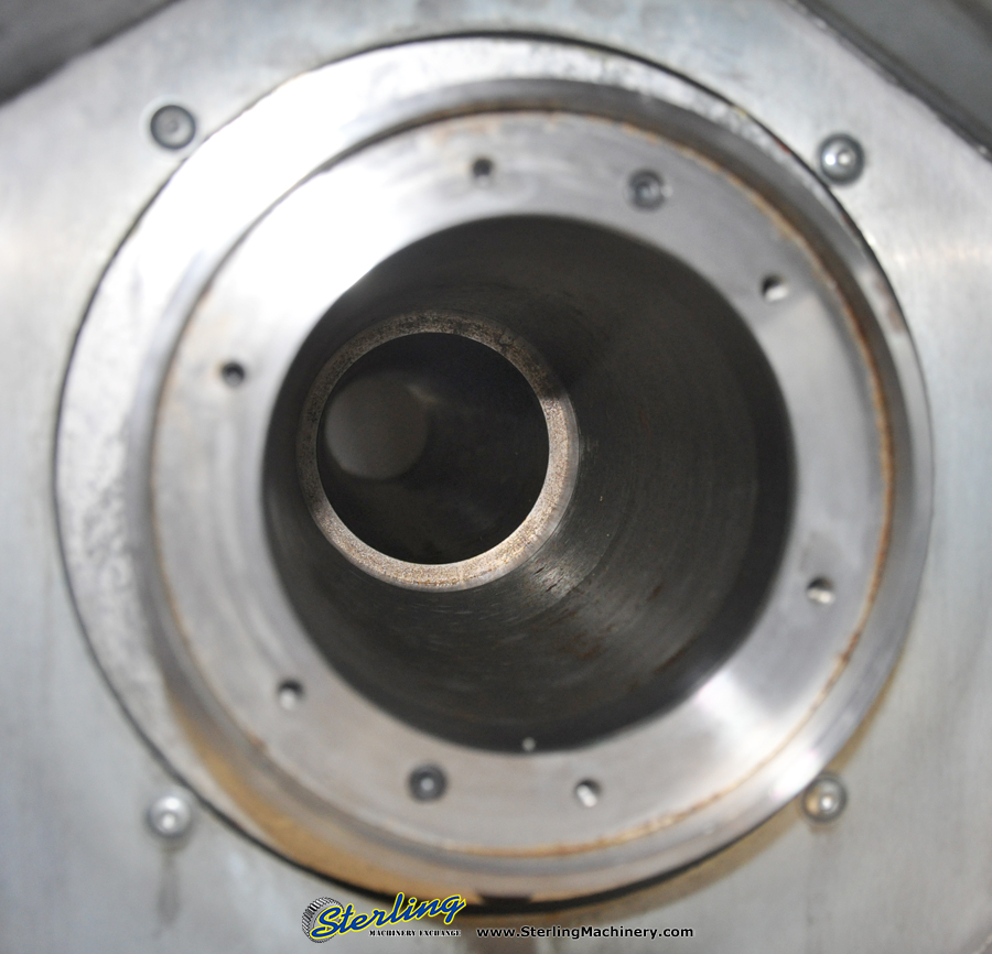 For Sale 25.5" x 40" Used Haas SL40 CNC Turning Center, Mdl. SL40