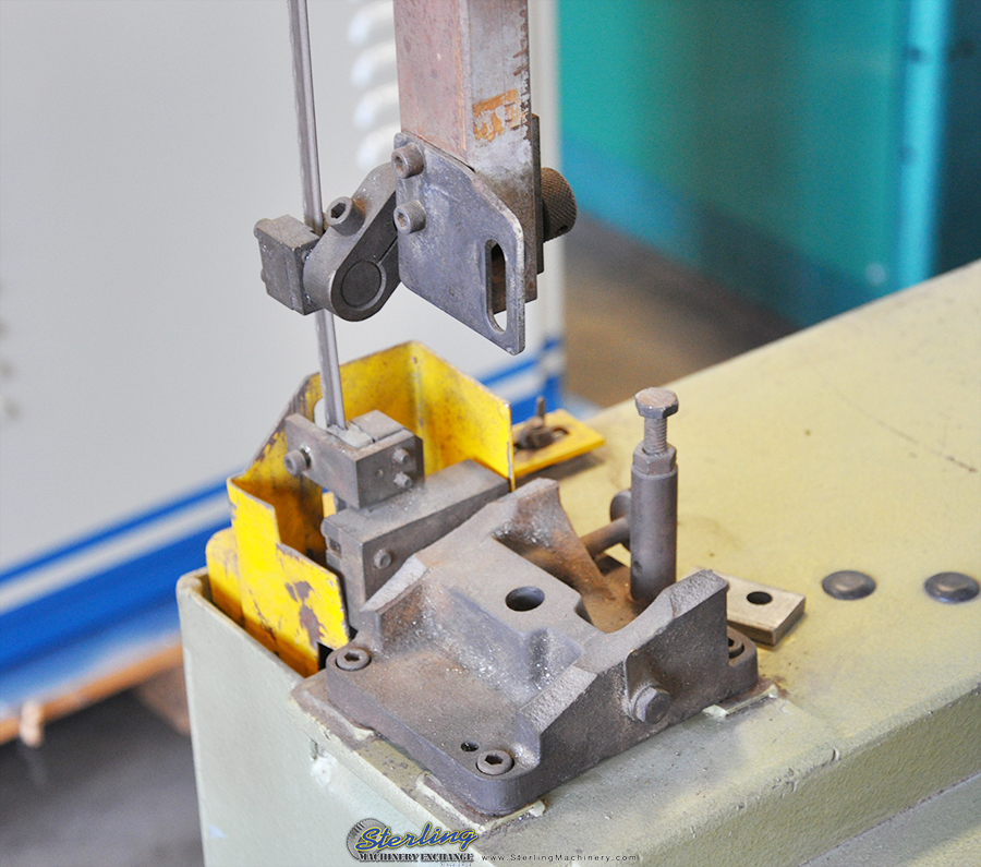 Used Kalamazoo Startrite Vertical Bandsaw *Parts Only* Sterling Machinery