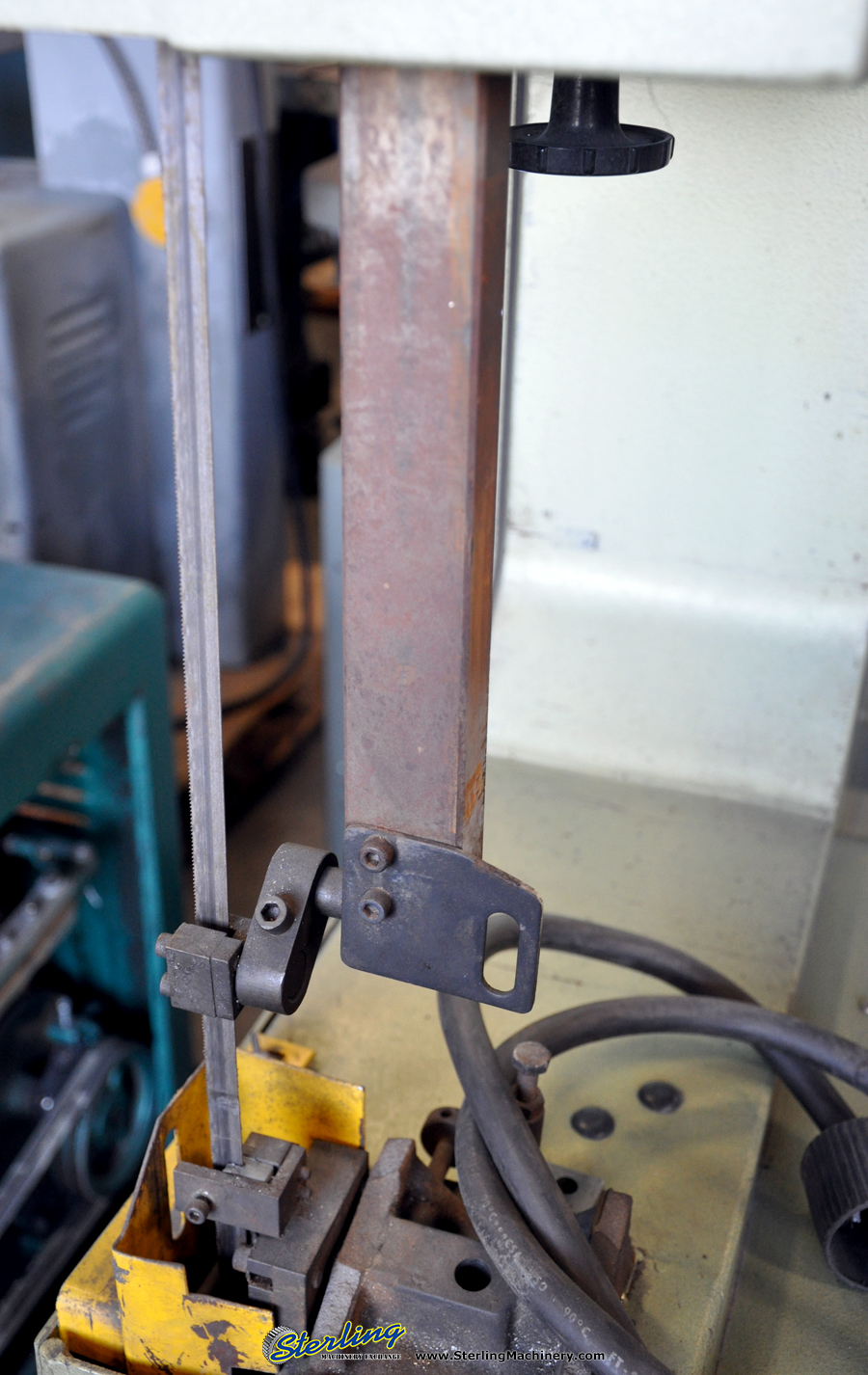 Used Kalamazoo Startrite Vertical Bandsaw *Parts Only* Sterling Machinery