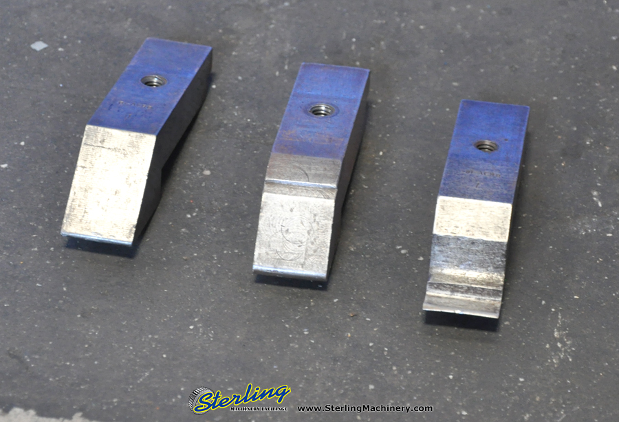 Used Diacro Hand Manual Box and Pan Finger Brake Sterling Machinery