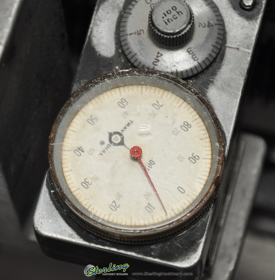 Used Cadillac Geared Head Engine Lathe Sterling Machinery