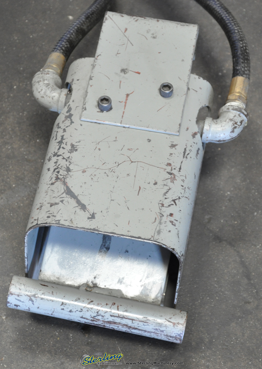 For Sale 12 Ton x 2' Used Bantam Pneumatic Press Brake, Mdl. B2120G00