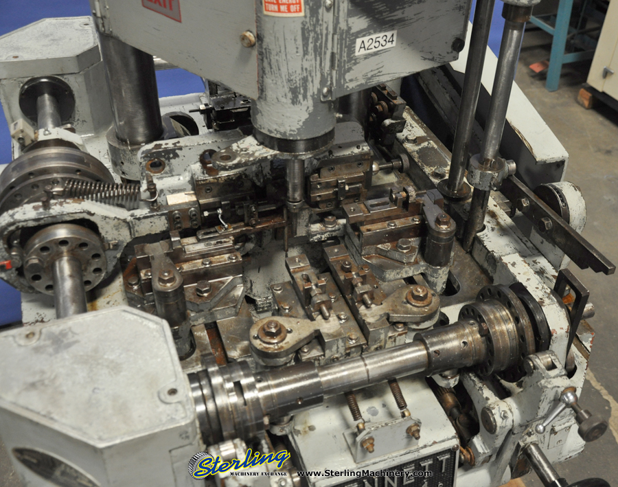 For Sale 0.20 104" Used Tools Spring Coil Making Machine