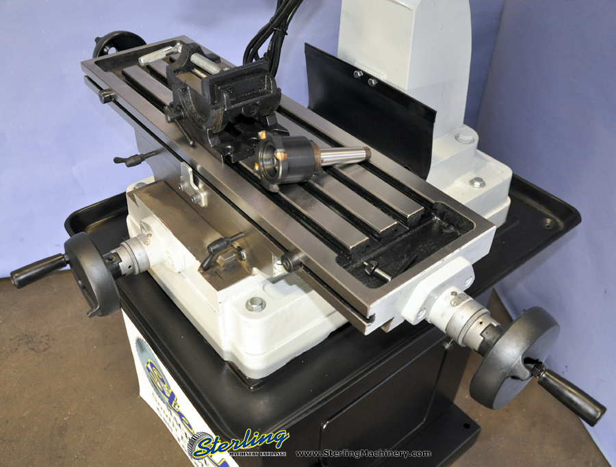 For Sale 8" x 24" Brand New Rong Fu/Acra Milling/Drilling Machine