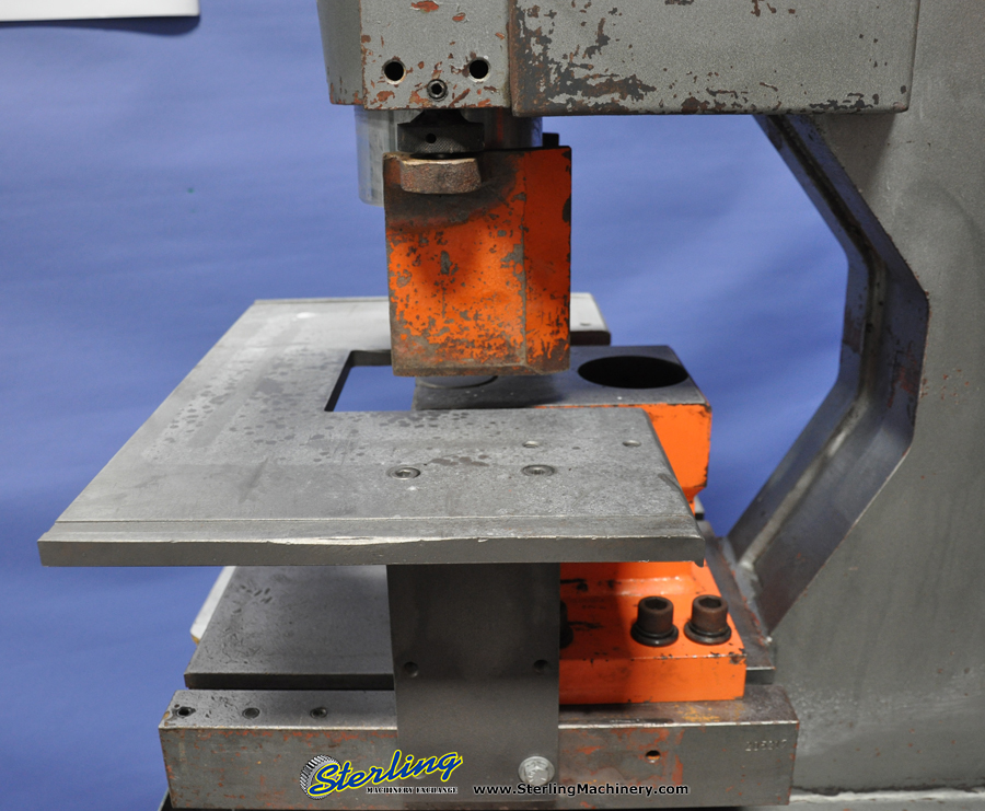 For Sale 130 Ton Used Spartan/Marvel Hydraulic Dual Operation Multi