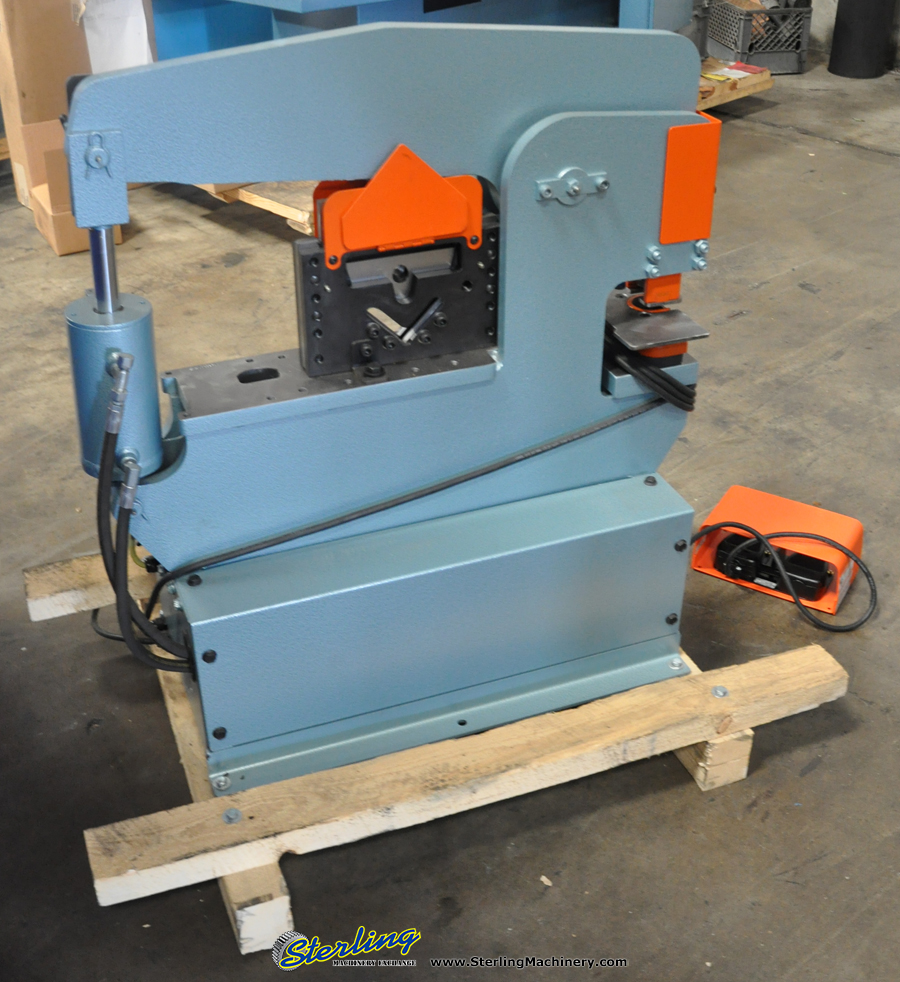Scotchman Ironworker Parts Manual
