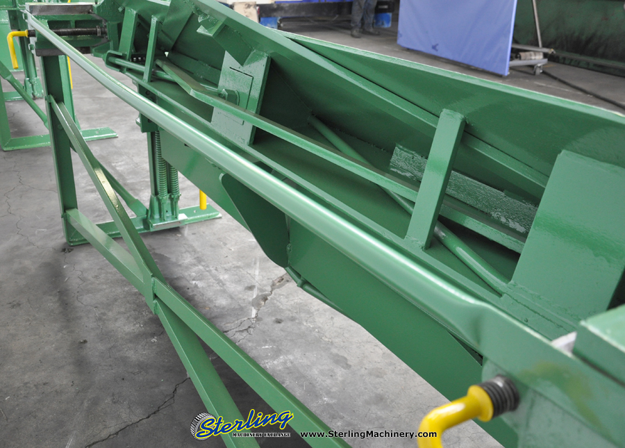 Used-Whitney-Used Whitney Combination Hand LEAF Brake-812-A2774-02