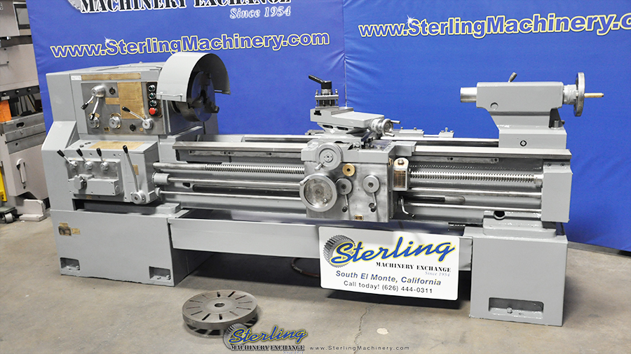 Used-Tarnow-Used Tarnow Gap Bed Engine Lathe-TUJ-50X1500-A2779-028