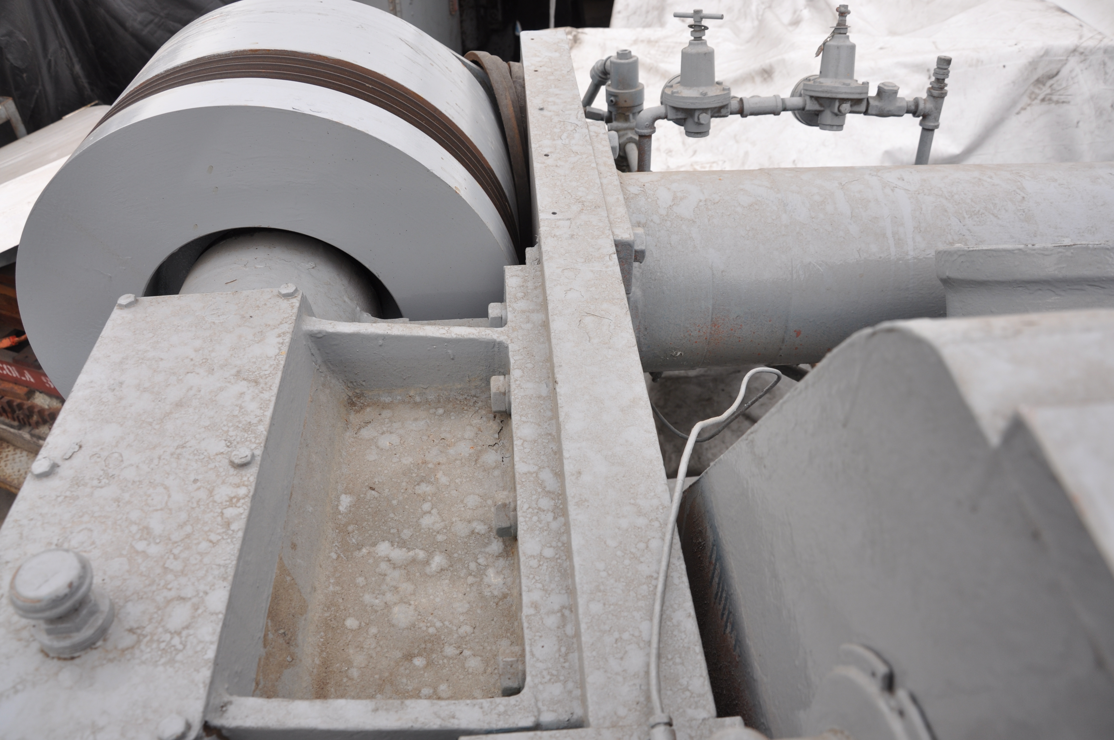 Used-Lodge & Shipley-Used Lodge & Shipley Power Squaring Shear-0806-A2834-016