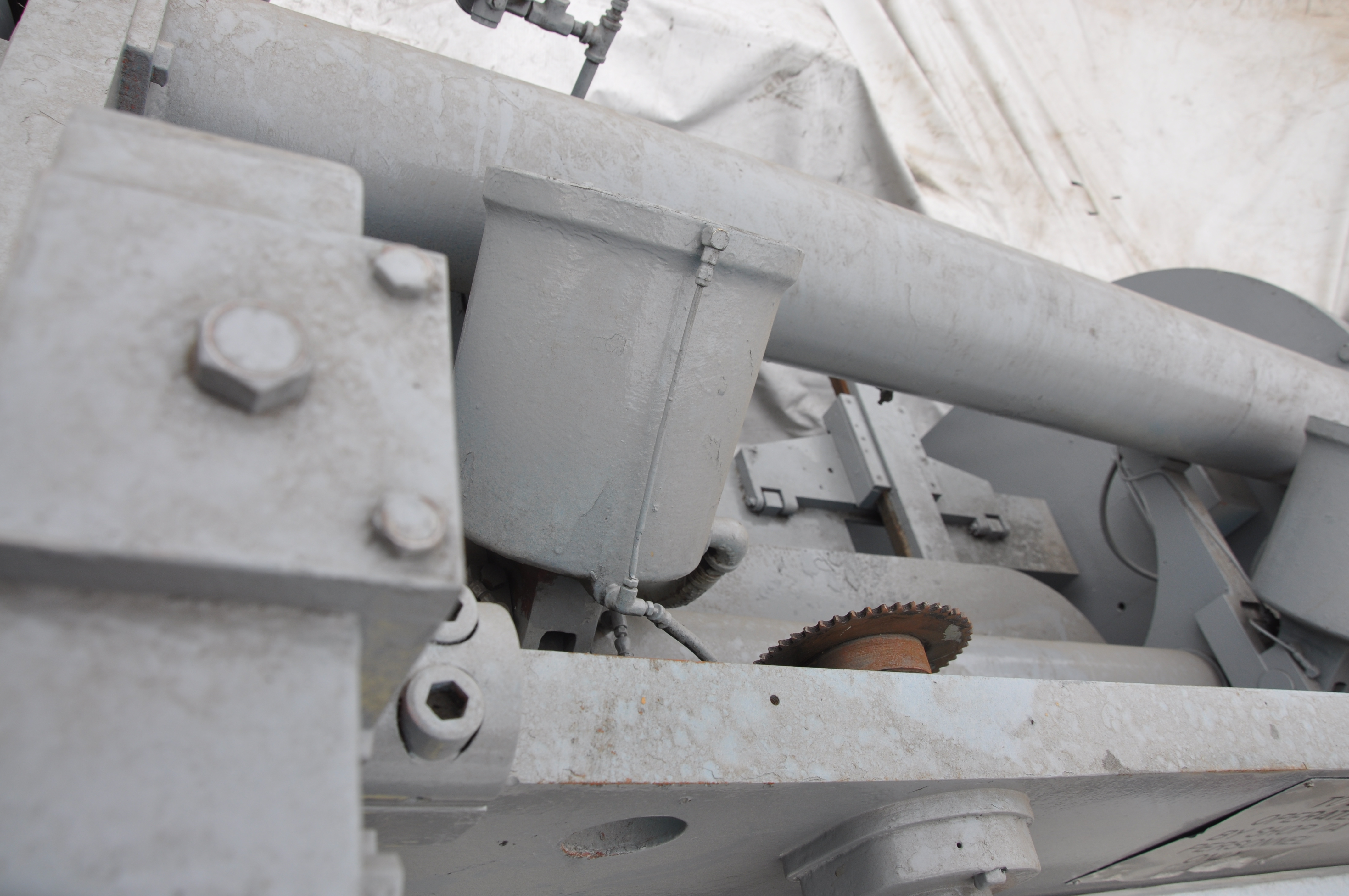 Used-Lodge & Shipley-Used Lodge & Shipley Power Squaring Shear-0806-A2834-08