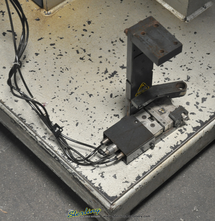 Used-Peddinghaus-Used Pemserter Automatic Insertion Press With Touch Screen Control-2000-A2875-08