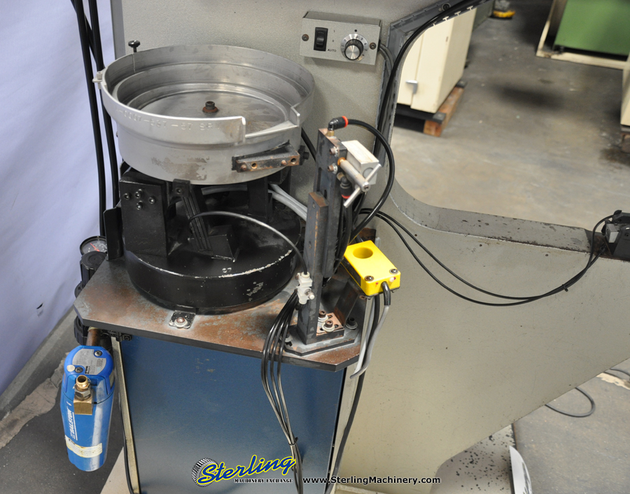 Used-Peddinghaus-Used Pemserter Automatic Insertion Press With Touch Screen Control-2000-A2875-09
