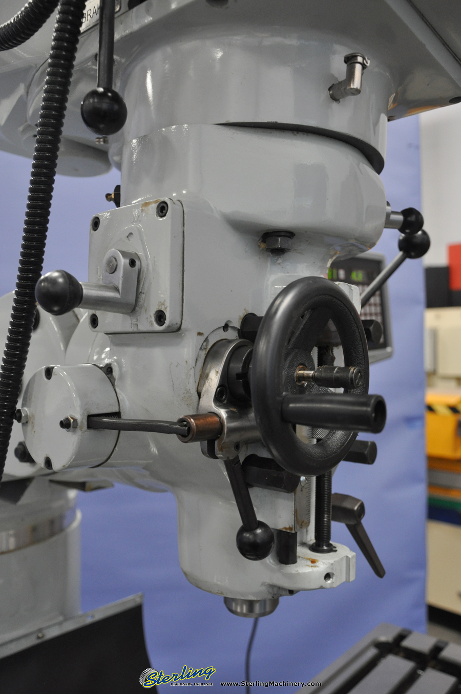 For Sale 9" x 49" Brand New Acra (Variable Speed) Milling Machine With