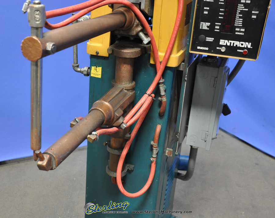 Used ACME Spot Welder Welders Sterling Machinery