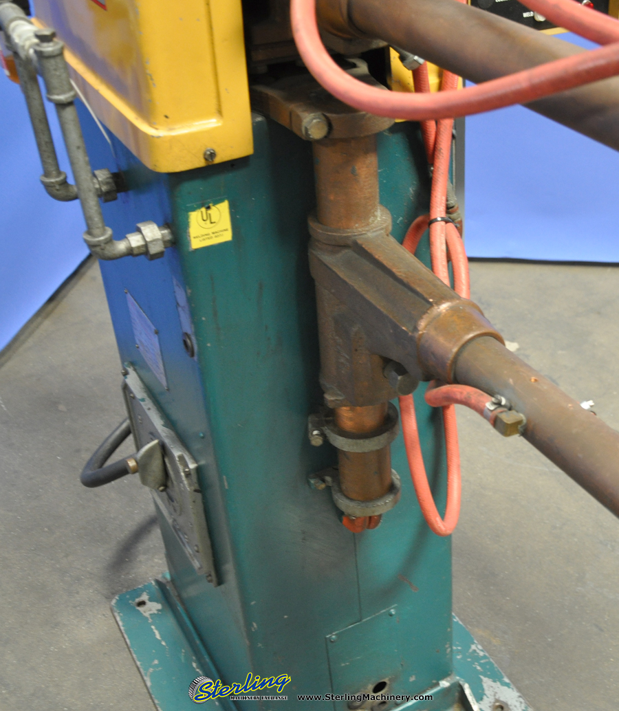 Used ACME Spot Welder Welders Sterling Machinery