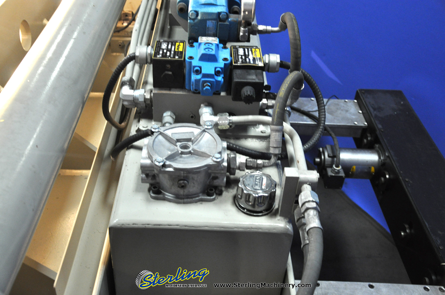 Used-Accurshear-Used Accurshear Hydraulic Power Shear-61356-A2977-013