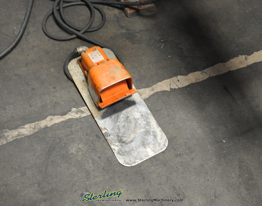 Used-Accurshear-Used Accurshear Hydraulic Power Shear-61356-A2977-017