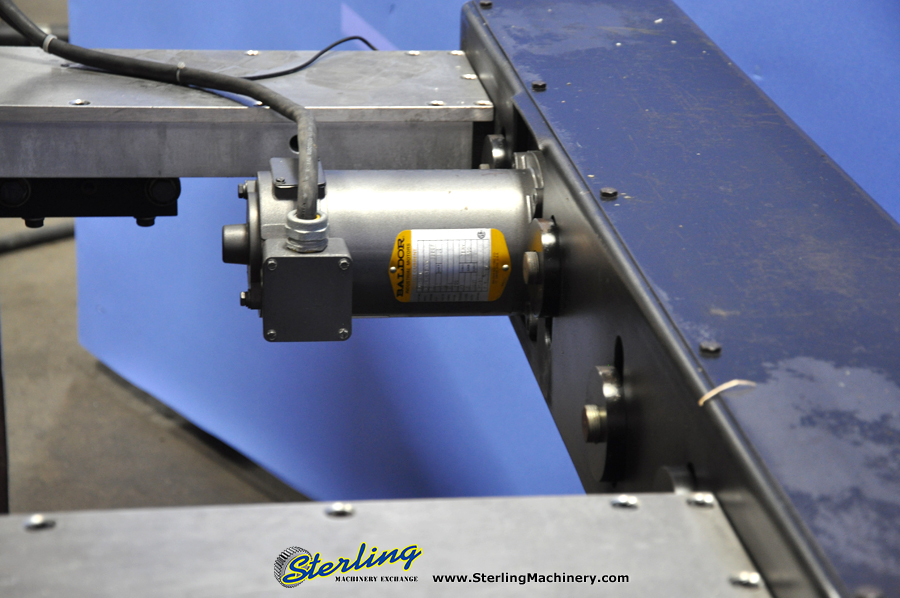 Used-Accurshear-Used Accurshear Hydraulic Power Shear-61356-A2977-08