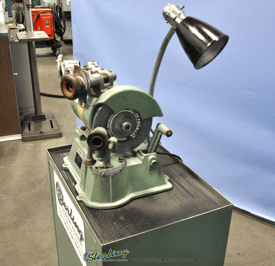 Used Black Diamond Drill Grinder Sterling Machinery