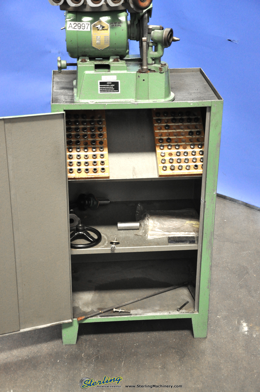 Used Black Diamond Drill Grinder Drill Grinders Sterling Machinery