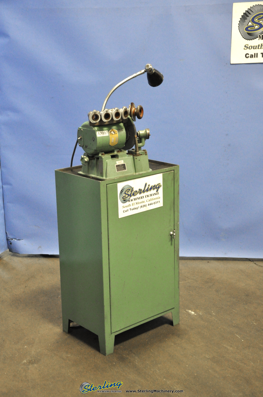 Used Black Diamond Drill Grinder Grinders Sterling Machinery