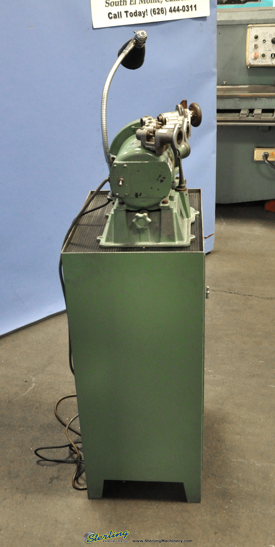 Used Black Diamond Drill Grinder - Drill - Grinders Sterling Machinery