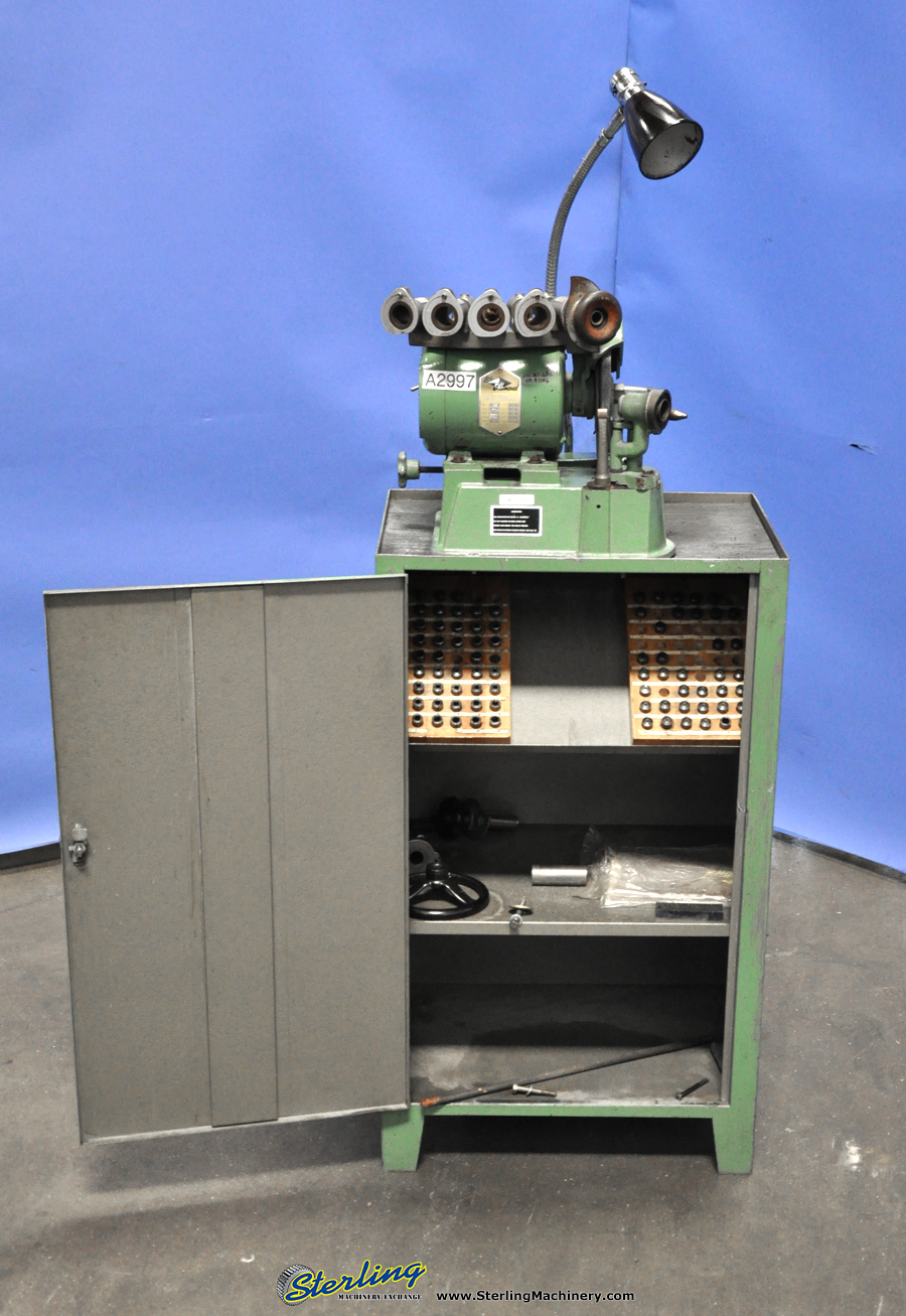 Used Black Diamond Drill Grinder Drill Grinders Sterling Machinery