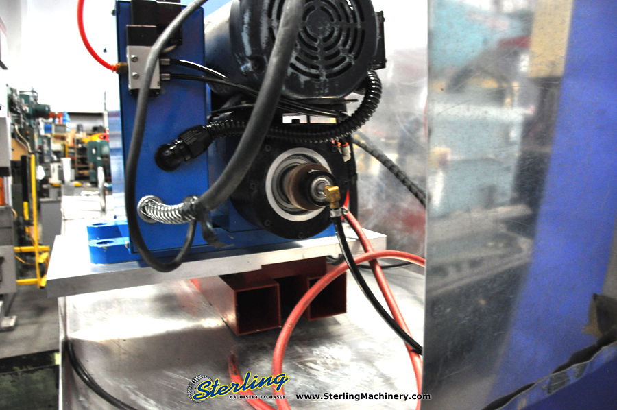Used-Hinge-a-Matic-Used Hinge-a-Matic Horizontal Hinge Boring and Drilling Machine, Horizontal Gun Drill-5000-A3052-014