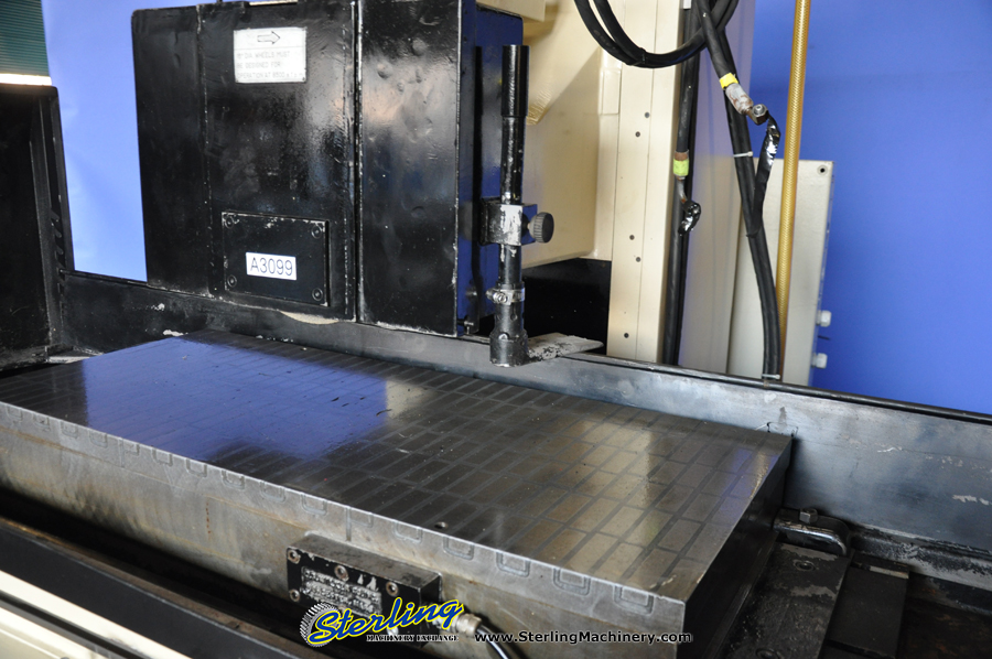 Used-Camut-Used Camut Heavy Duty High Precision Automatic Surface Grinder (2 Axis)-MINI 9-A3099-012