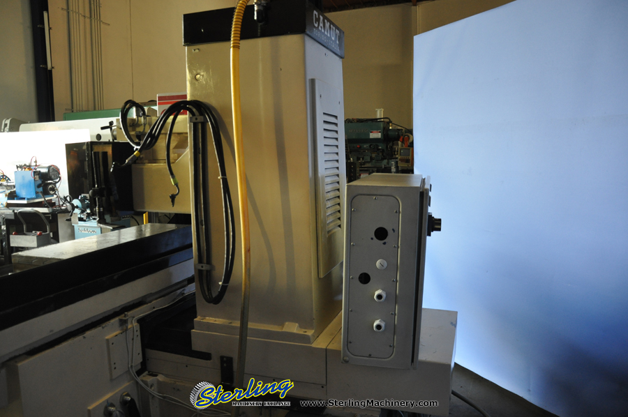 Used-Camut-Used Camut Heavy Duty High Precision Automatic Surface Grinder (2 Axis)-MINI 9-A3099-017