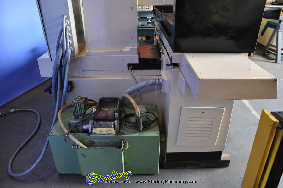 Used-Camut-Used Camut Heavy Duty High Precision Automatic Surface Grinder (2 Axis)-MINI 9-A3099-018