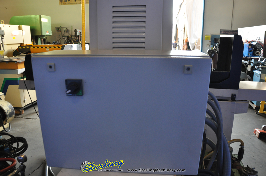 Used-Camut-Used Camut Heavy Duty High Precision Automatic Surface Grinder (2 Axis)-MINI 9-A3099-019