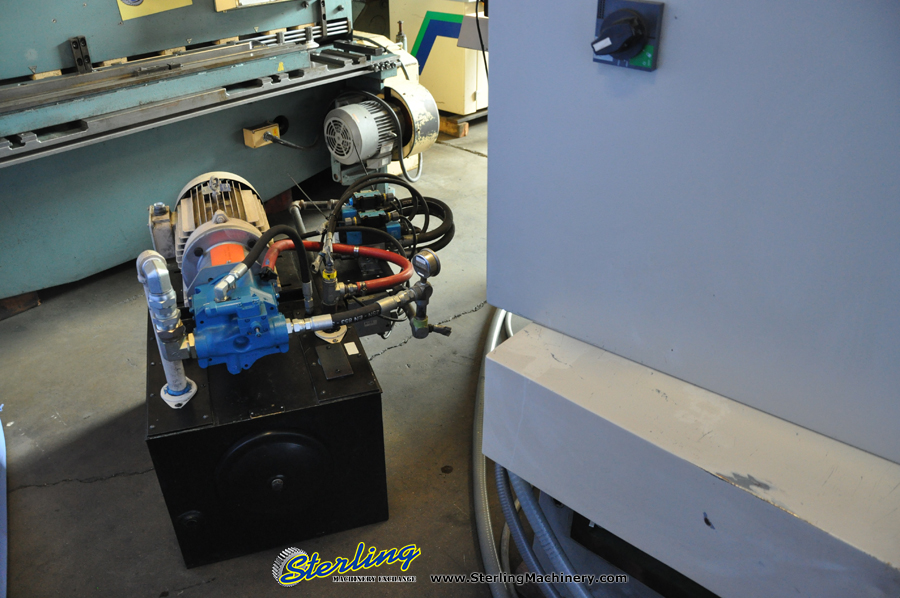 Used-Camut-Used Camut Heavy Duty High Precision Automatic Surface Grinder (2 Axis)-MINI 9-A3099-020