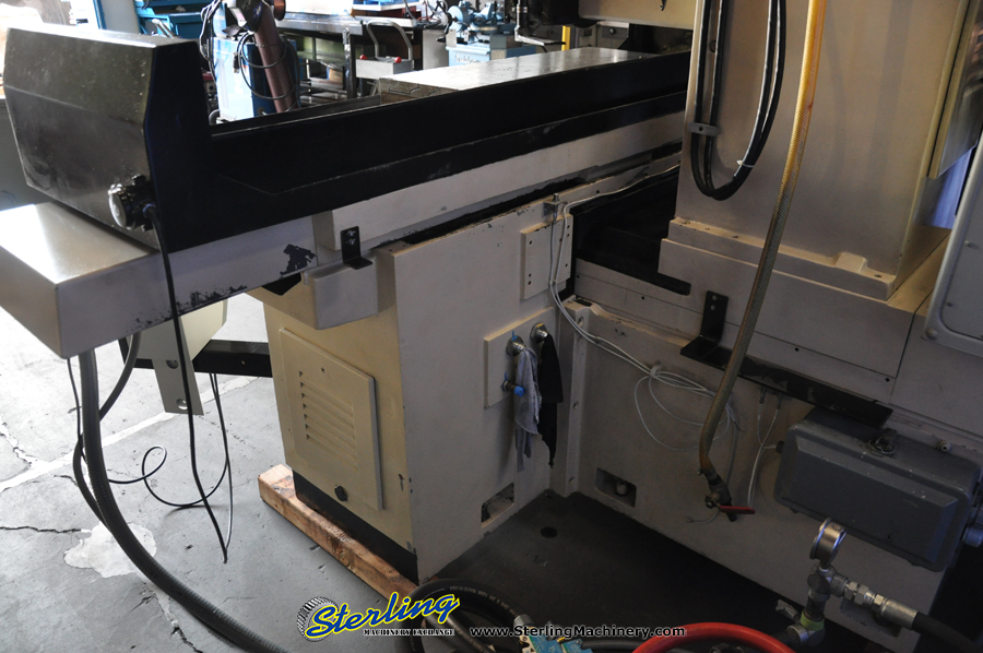 Used-Camut-Used Camut Heavy Duty High Precision Automatic Surface Grinder (2 Axis)-MINI 9-A3099-028