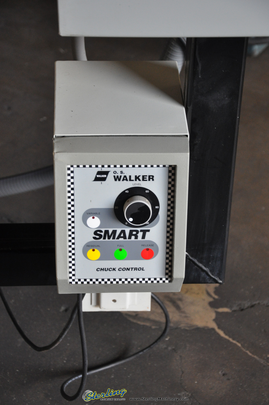 Used-Camut-Used Camut Heavy Duty High Precision Automatic Surface Grinder (2 Axis)-MINI 9-A3099-029