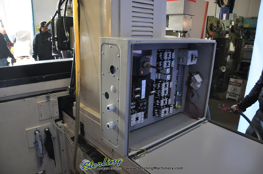 Used-Camut-Used Camut Heavy Duty High Precision Automatic Surface Grinder (2 Axis)-MINI 9-A3099-031