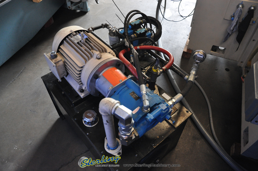 Used-Camut-Used Camut Heavy Duty High Precision Automatic Surface Grinder (2 Axis)-MINI 9-A3099-032
