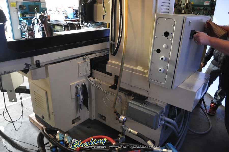 Used-Camut-Used Camut Heavy Duty High Precision Automatic Surface Grinder (2 Axis)-MINI 9-A3099-034