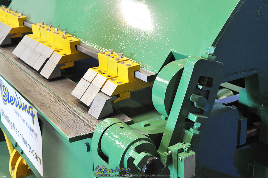 Used Chicago Power Box & Pan Brake Sterling Machinery