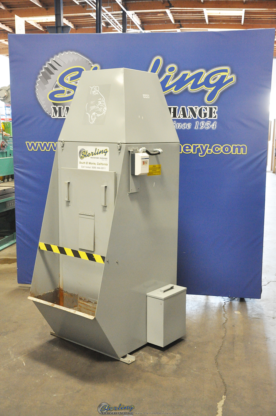 Used-Cat-Used CAT-5 Wet Dust Collector-C-5-A3439-01