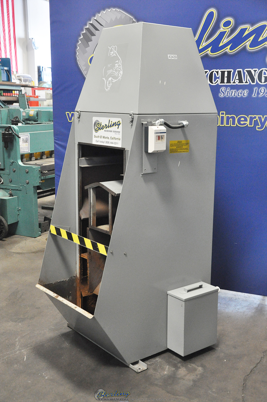 Used-Cat-Used CAT-5 Wet Dust Collector-C-5-A3439-015