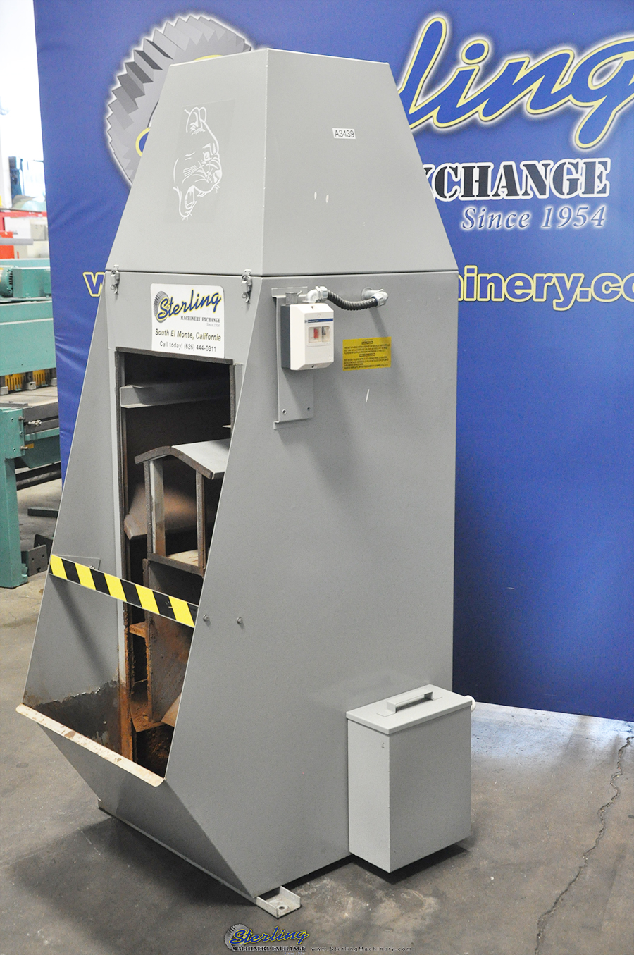Used-Cat-Used CAT-5 Wet Dust Collector-C-5-A3439-016