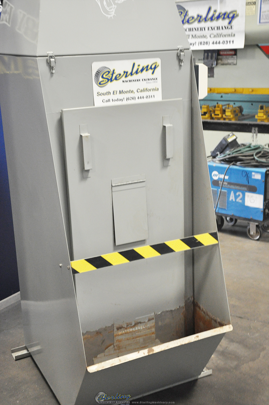 Used-Cat-Used CAT-5 Wet Dust Collector-C-5-A3439-03